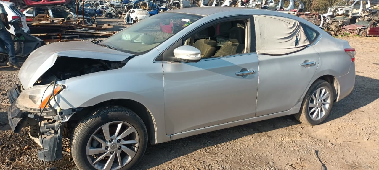  Nissan SENTRA 2013    EN DESARME